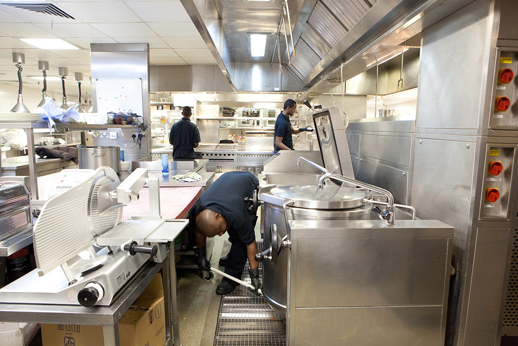 Règlementation et conditions d'hygiène dans la restauration